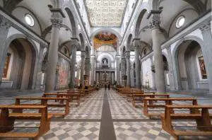 chiesa san lorenzo lustrola 40045