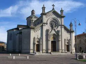 chiesa san lorenzo martire bonate sotto 24040