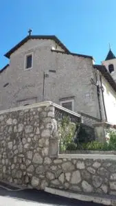 chiesa san rocco castellafiume 67050