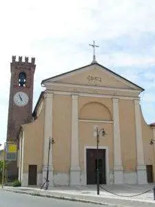 chiesa santi fabiano e sebastiano maccacari 37060