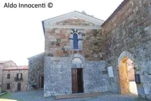 Chiesa Santi Giusto e Clemente (Casciano – 53016)