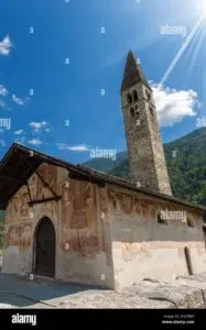 Chiesa Santo Stefano (Gressan – 11020)