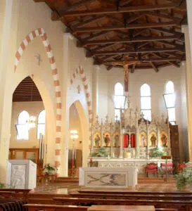 Chiesa Santo Stefano (Martellago – 30030)