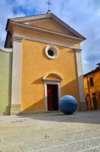 Santa Maria Madre della Chiesa (Il Romito, Poderena – 56025)